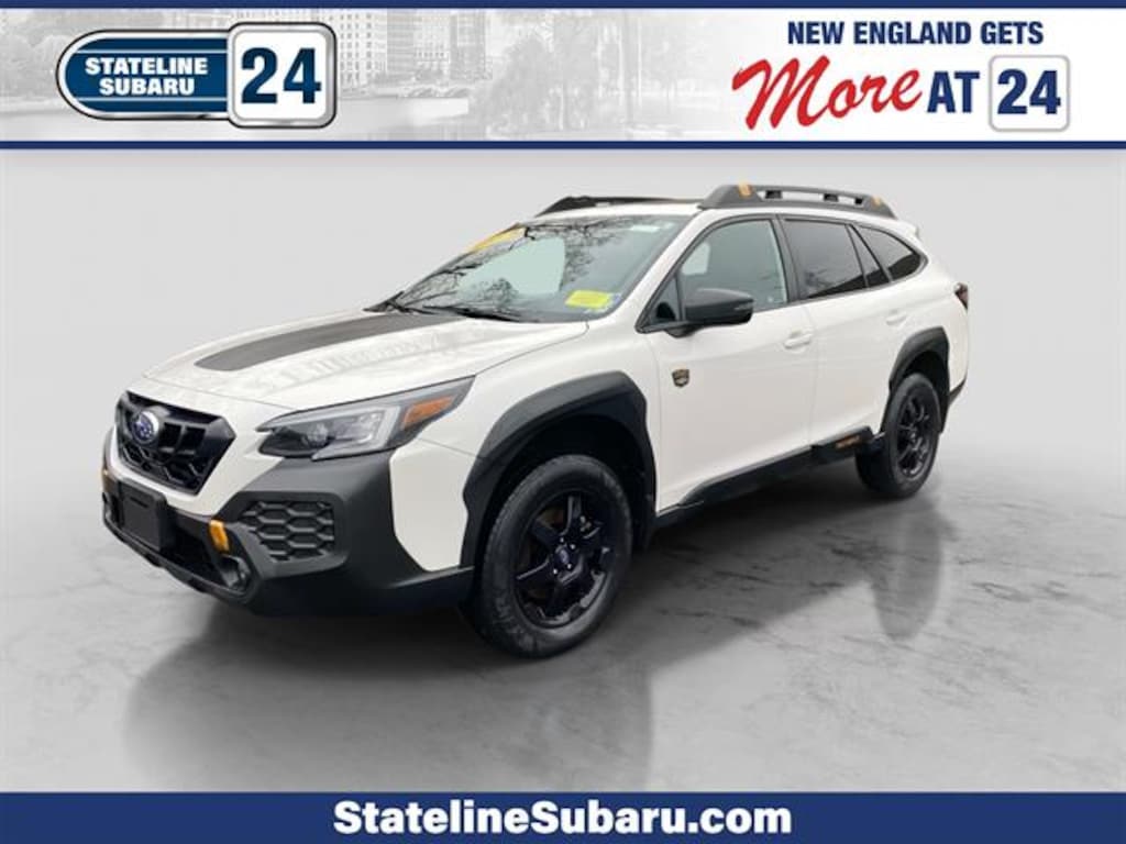 Used 2024 Subaru Outback Wilderness
