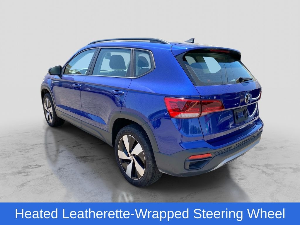 Used 2023 Volkswagen Taos 1.5T S SUV