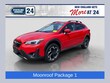  Subaru Crosstrek