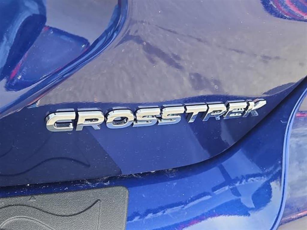 New 2025 Subaru Crosstrek Premium SUV