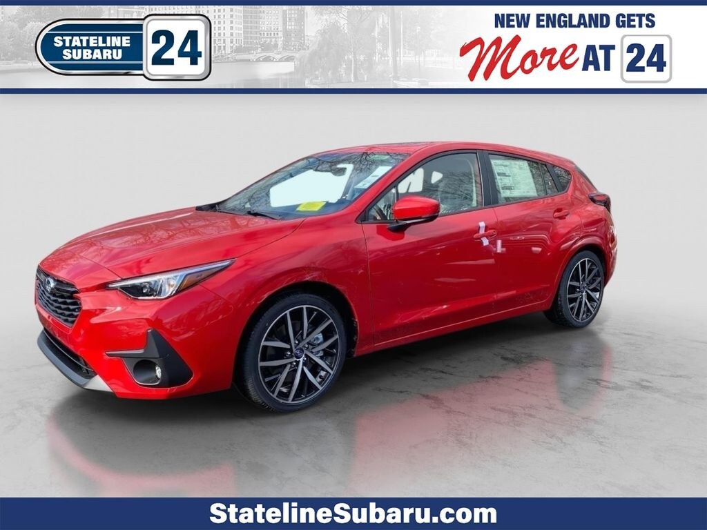 New 2026 Subaru Impreza Sport 5-Door