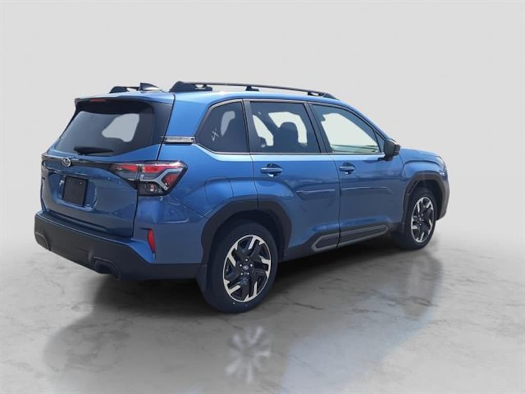 New 2025 Subaru Forester Limited SUV