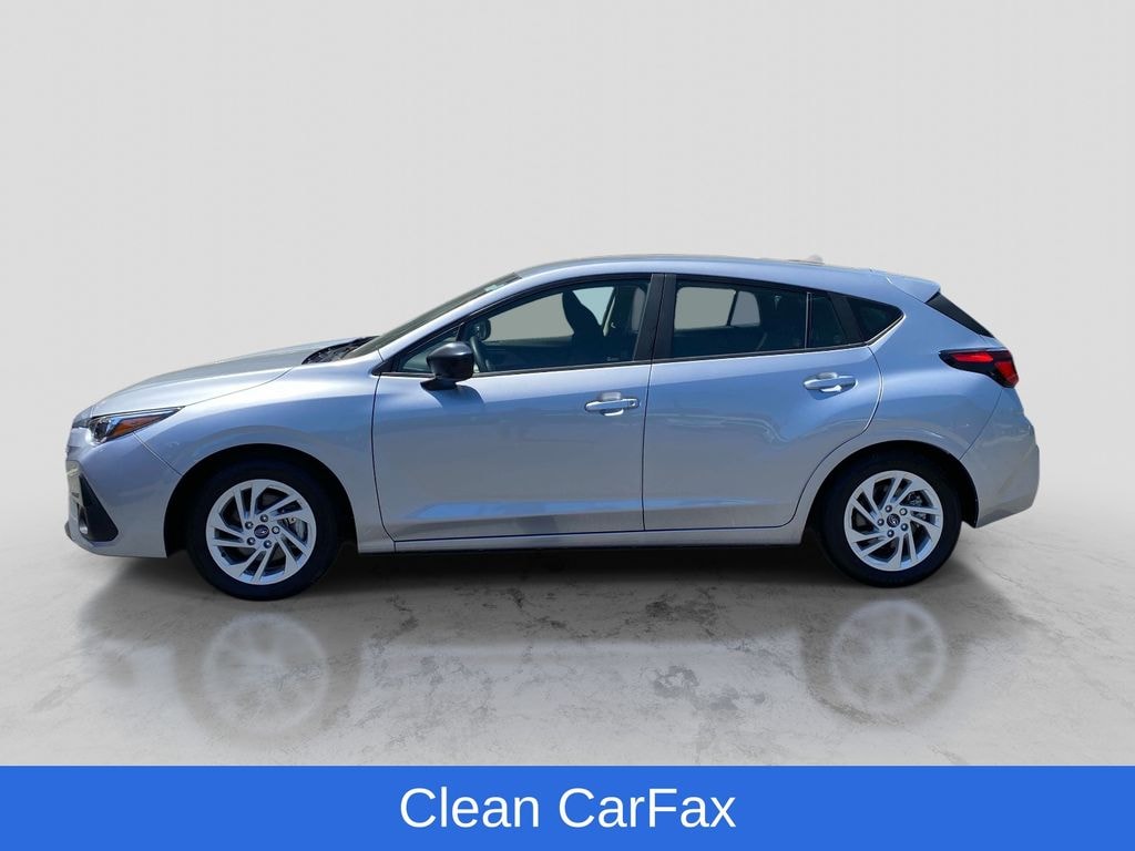 Used 2024 Subaru Impreza Base Hatchback