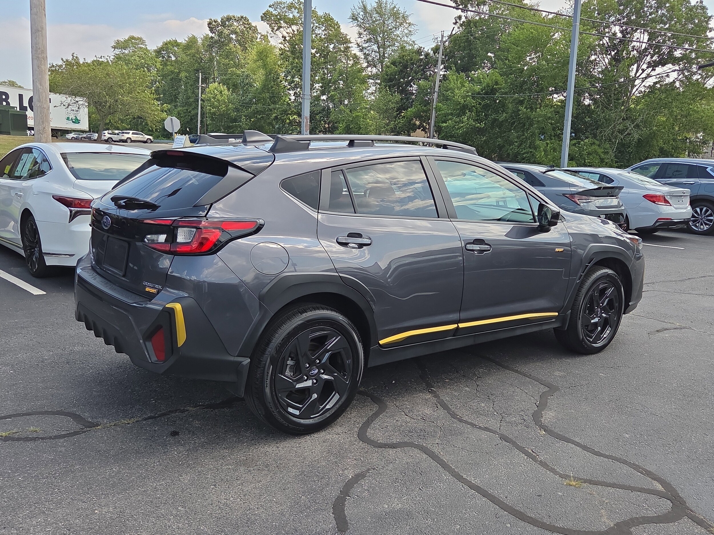 2024 Subaru Crosstrek Sport photo 4