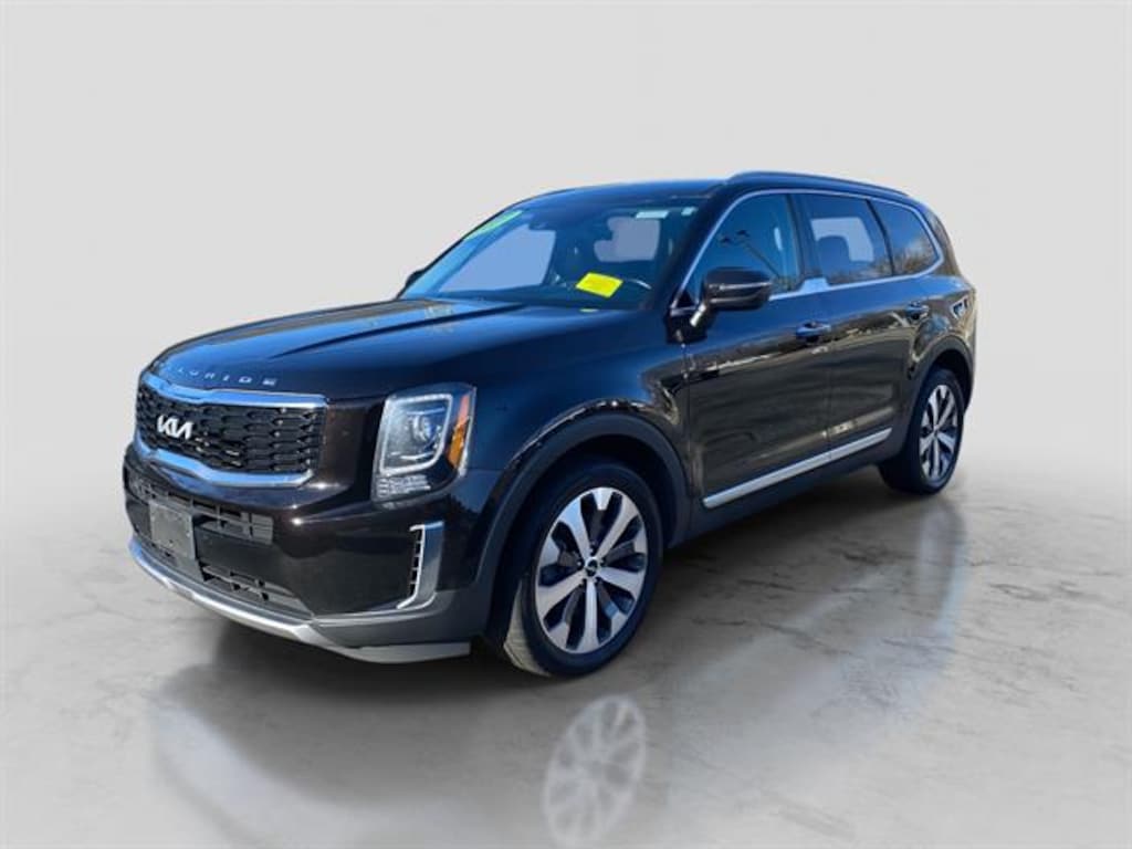 Used 2022 Kia Telluride S SUV
