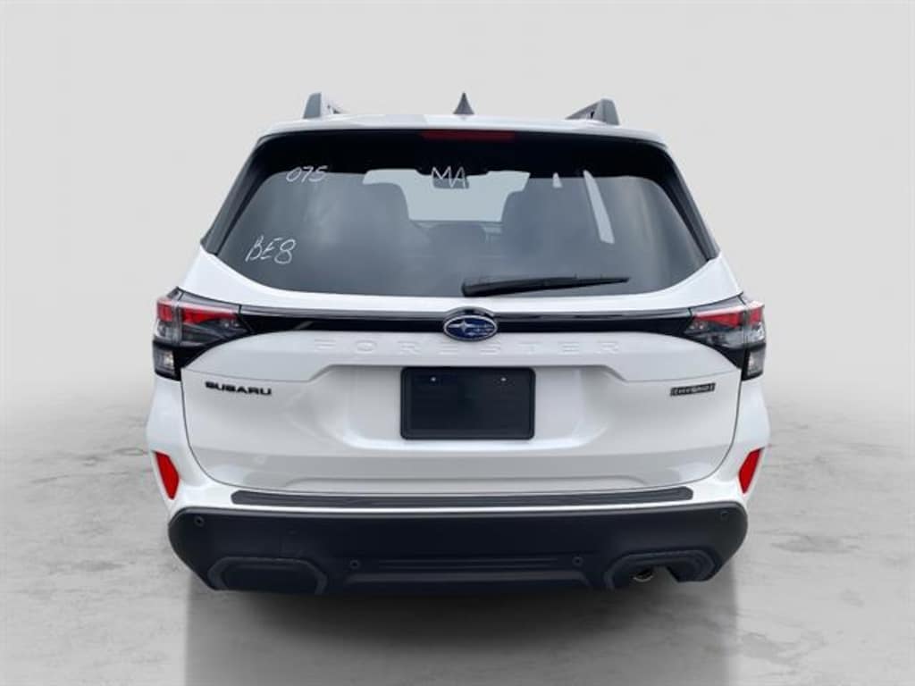 New 2025 Subaru Forester Limited Hybrid SUV