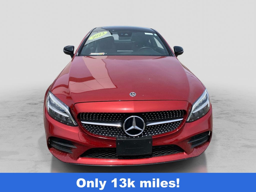 2023 Mercedes-Benz C-Class Coupe C 300 - Photo 9