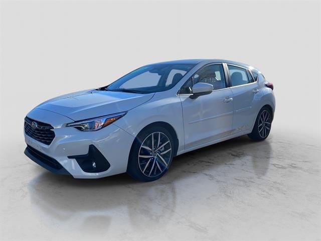 2024 Subaru Impreza Sport's photo