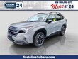Subaru Forester Hybrid