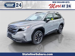 2025 Subaru Forester Hybrid Limited SUV