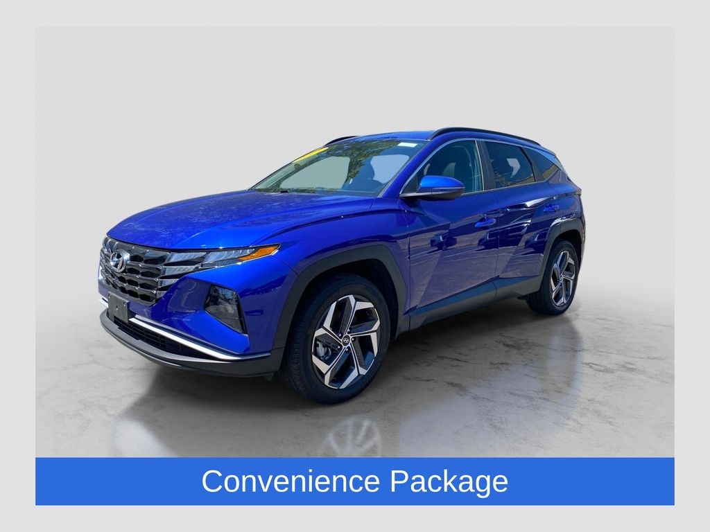 Used 2023 Hyundai Tucson SEL SUV