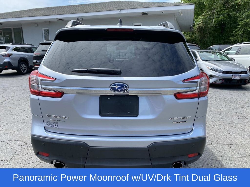 Used 2023 Subaru Ascent Limited SUV