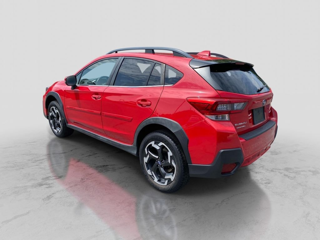 Certified 2021 Subaru