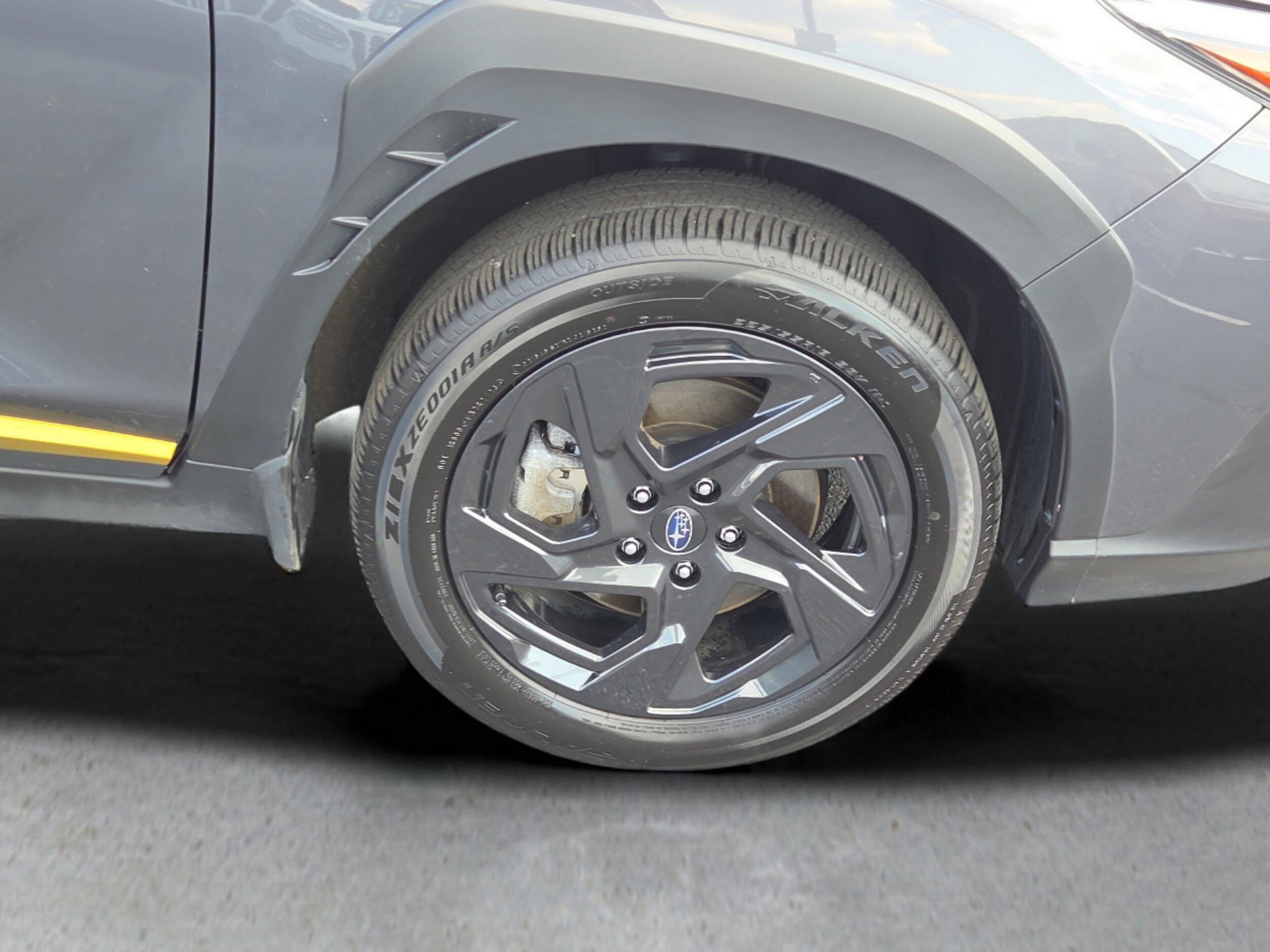2024 Subaru Crosstrek Sport photo 4