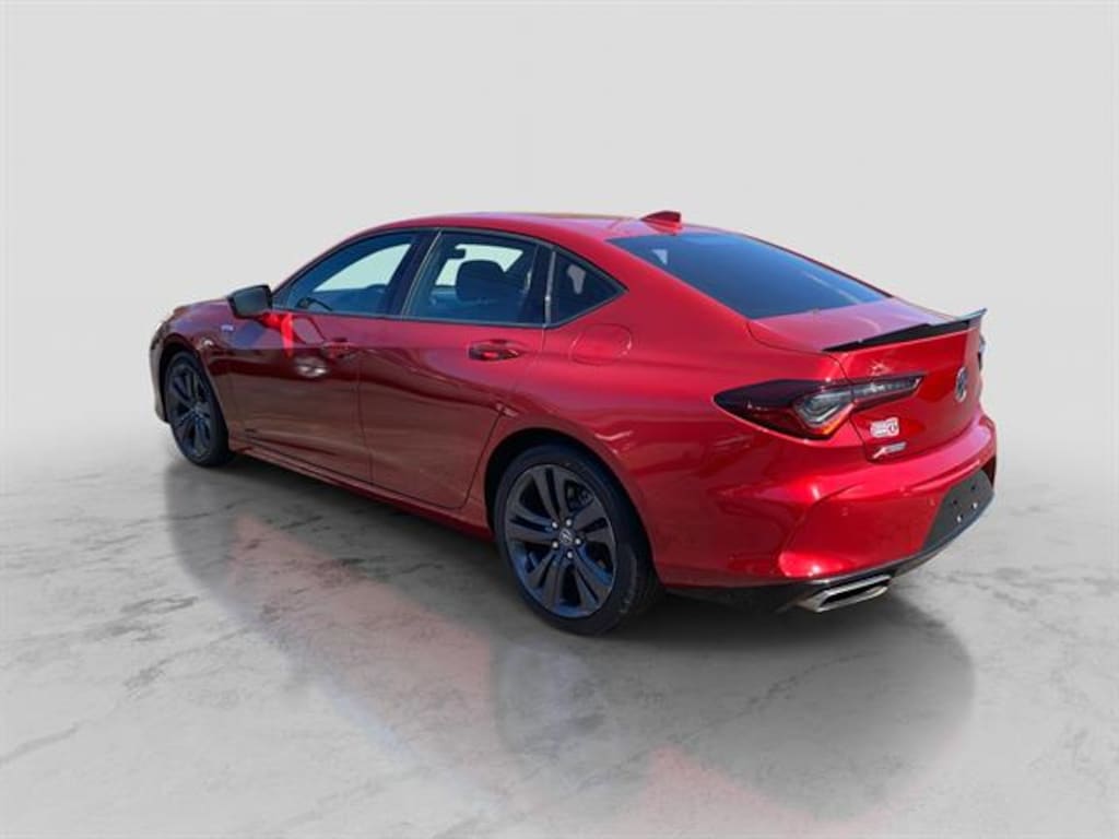 Used 2023 Acura TLX w/A-Spec