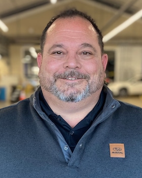 Staff member Cliff Oliveira from ID_99cf58150d98