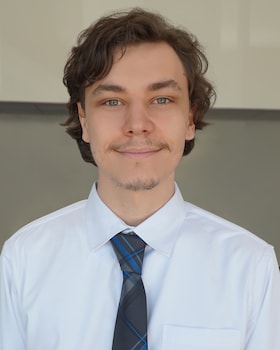Staff member Zachary Wyzkowski from ID_a8523a9c0fbe