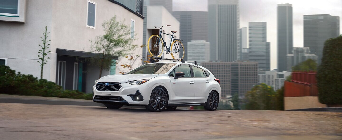 New Impreza Somerset MA