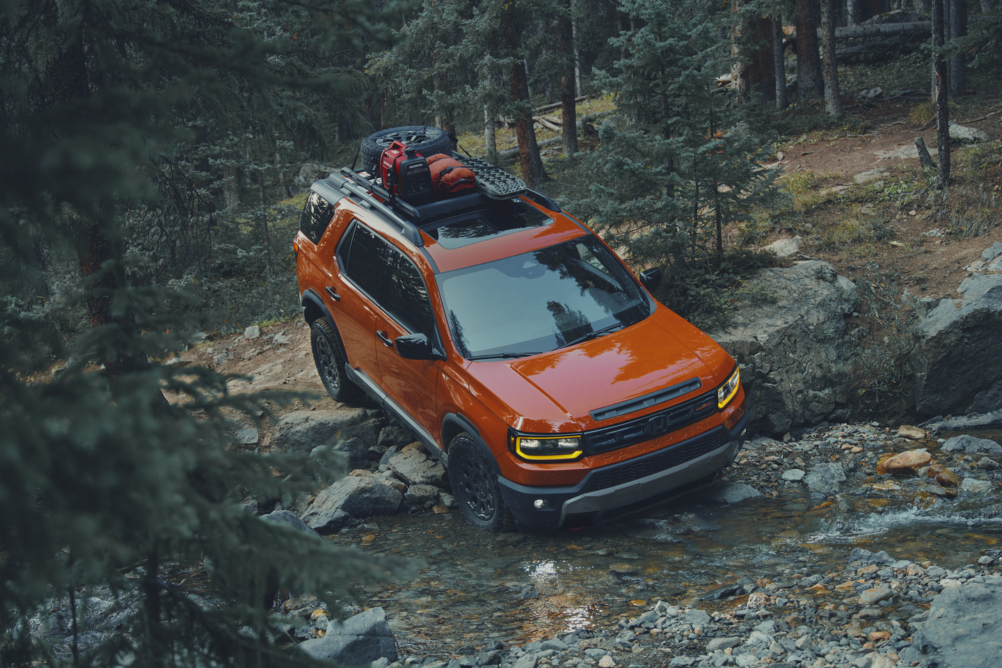 Honda Passport
