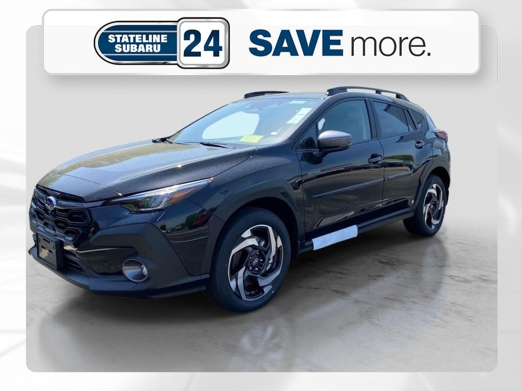 New 2026 Subaru Crosstrek Limited Hybrid SUV