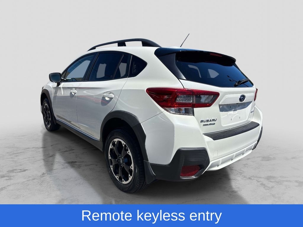 Certified 2021 Subaru Crosstrek Base SUV