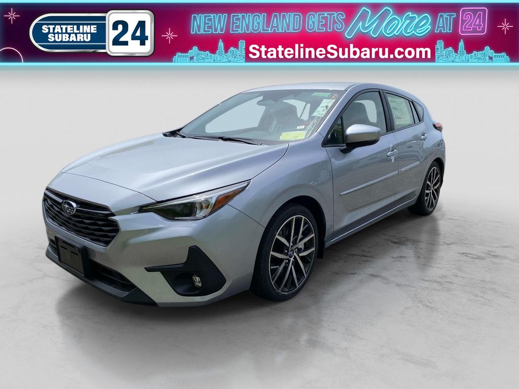 2026 Subaru Impreza 2.0 Sport CVT's photo