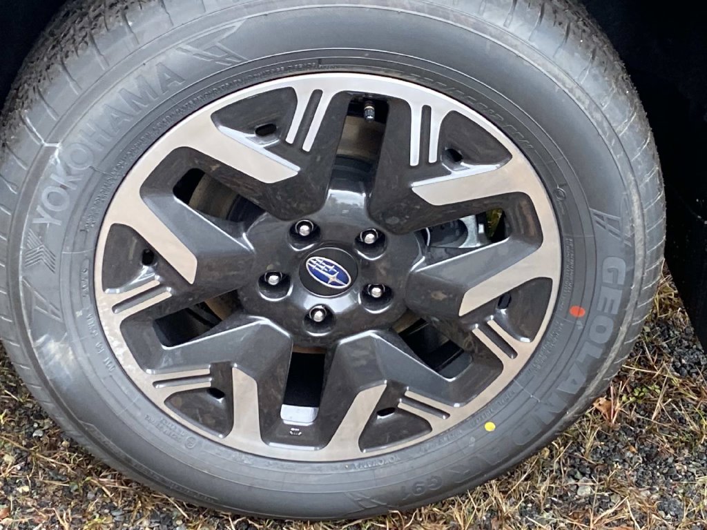 New 2026 Subaru Forester Premium SUV