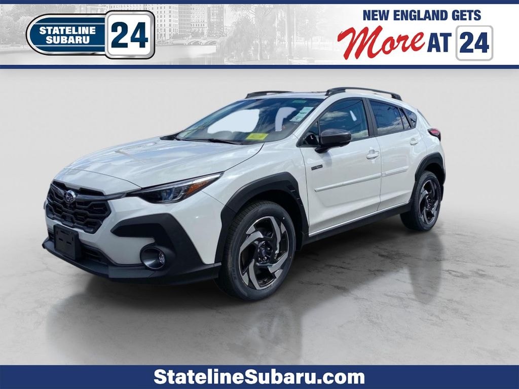 New 2026 Subaru Crosstrek Limited Hybrid SUV