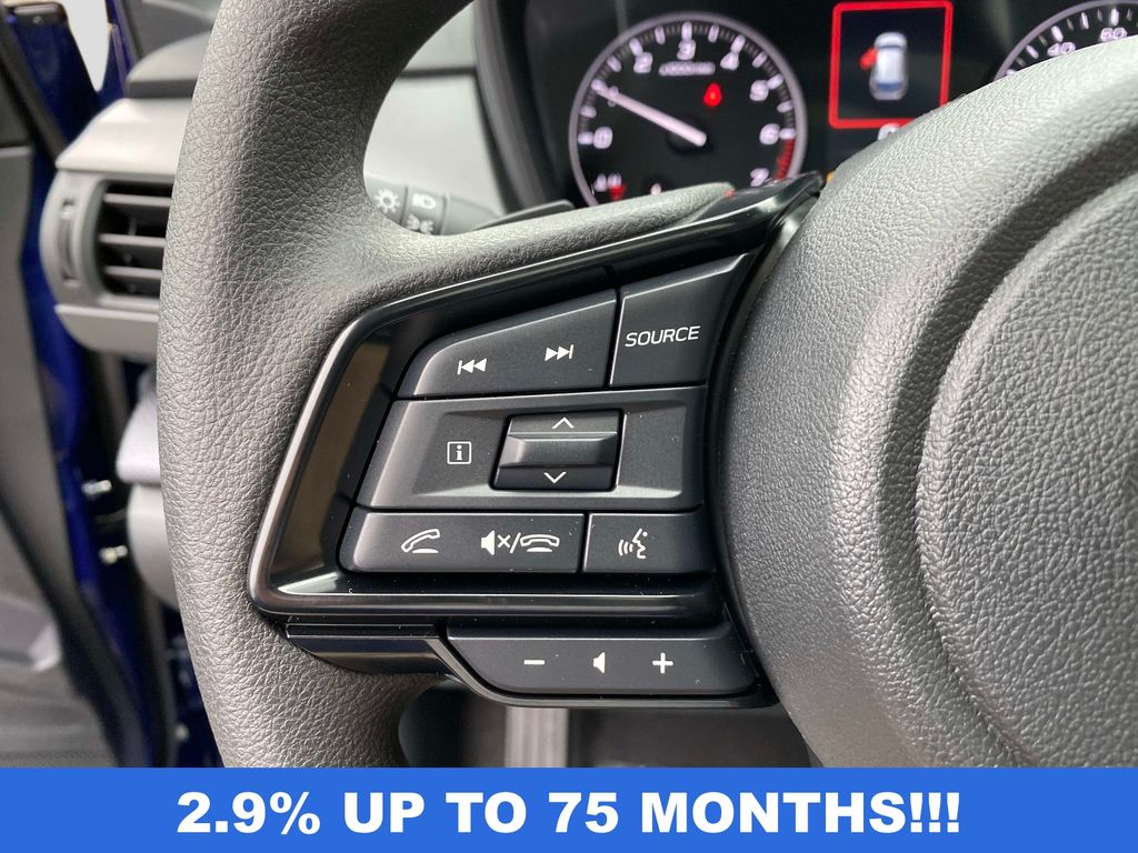 2026 Subaru Crosstrek Premium - Photo 15