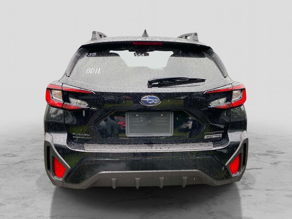 New 2026 Subaru Crosstrek Limited Hybrid SUV