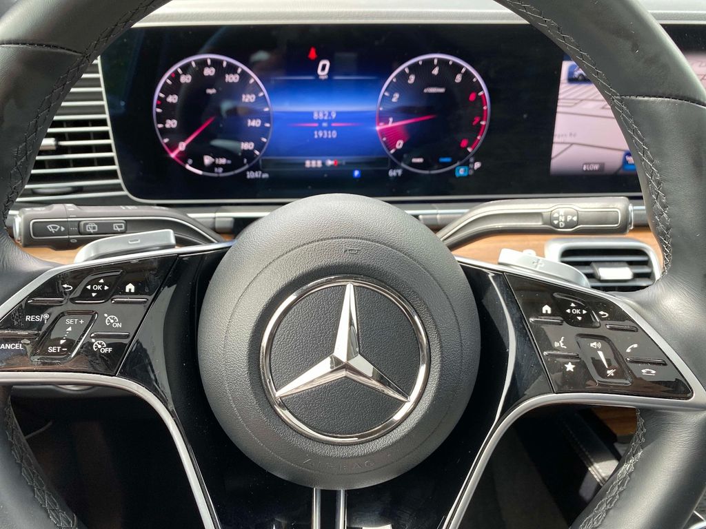 2025 Mercedes-Benz GLE GLE350 - Photo 18