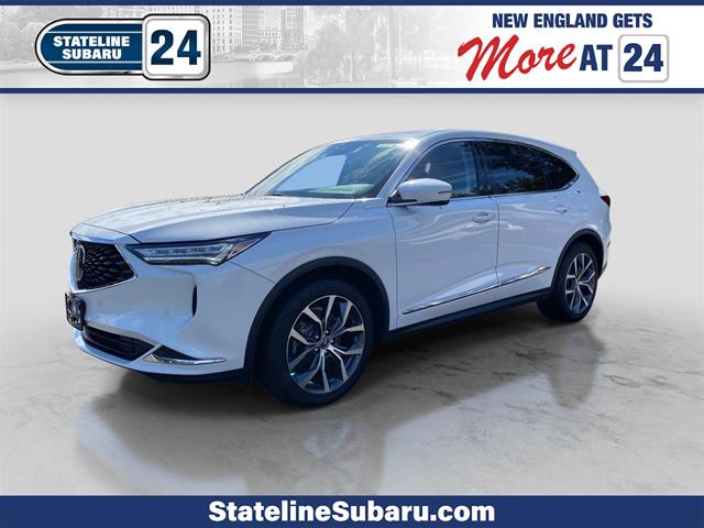 2023 Acura MDX Technology Package's photo
