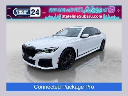2022 BMW 7 Series 750i xDrive Sedan