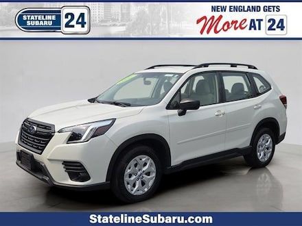 2022 Subaru Forester Base CVT