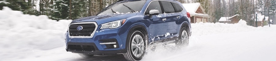 New Subaru Ascent Somerset MA