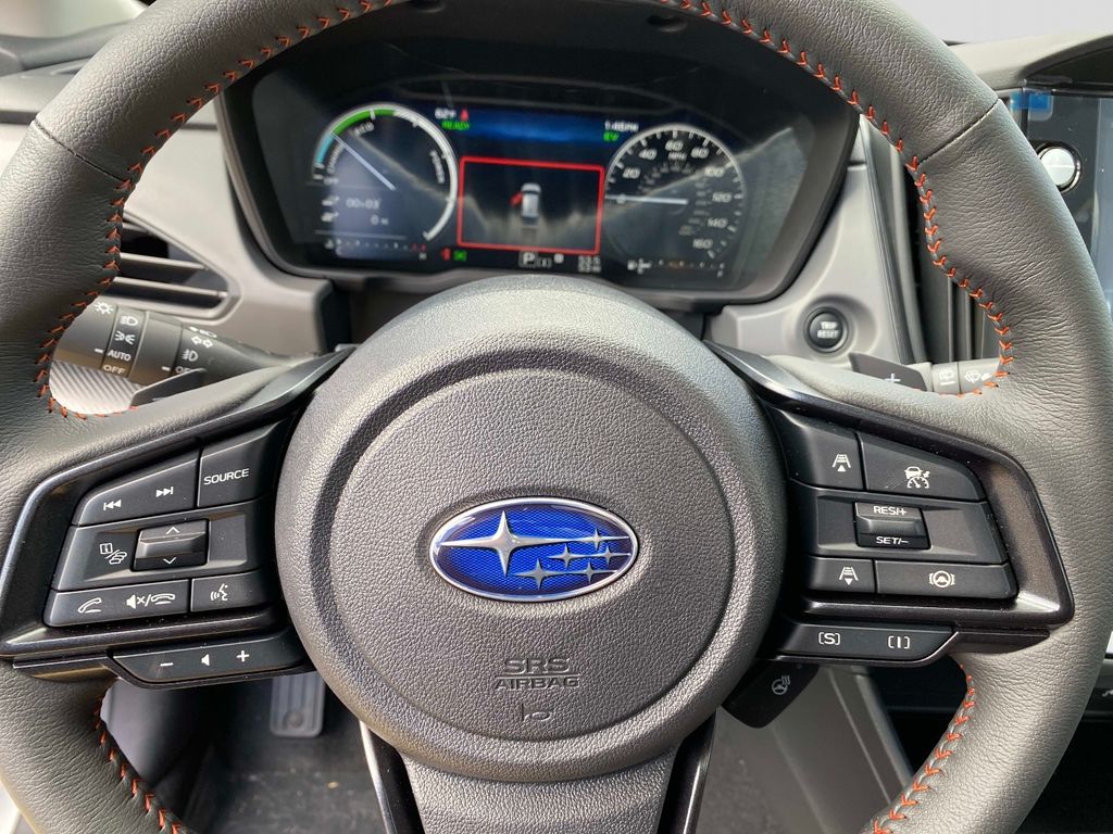 2026 Subaru Crosstrek Limited - Photo 14