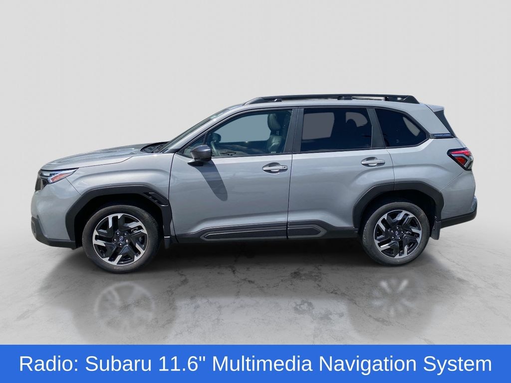 Certified 2025 Subaru