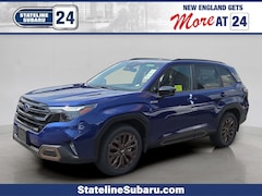 2025 Subaru Forester Hybrid Sport SUV