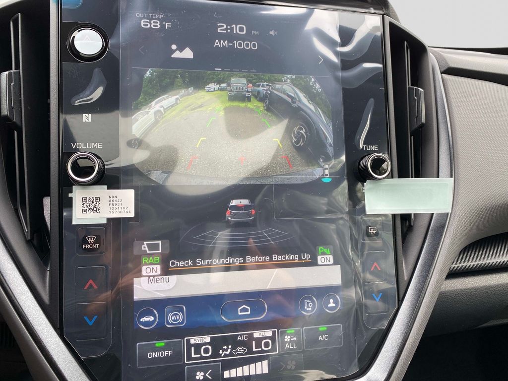 2026 Subaru Crosstrek Limited - Photo 11