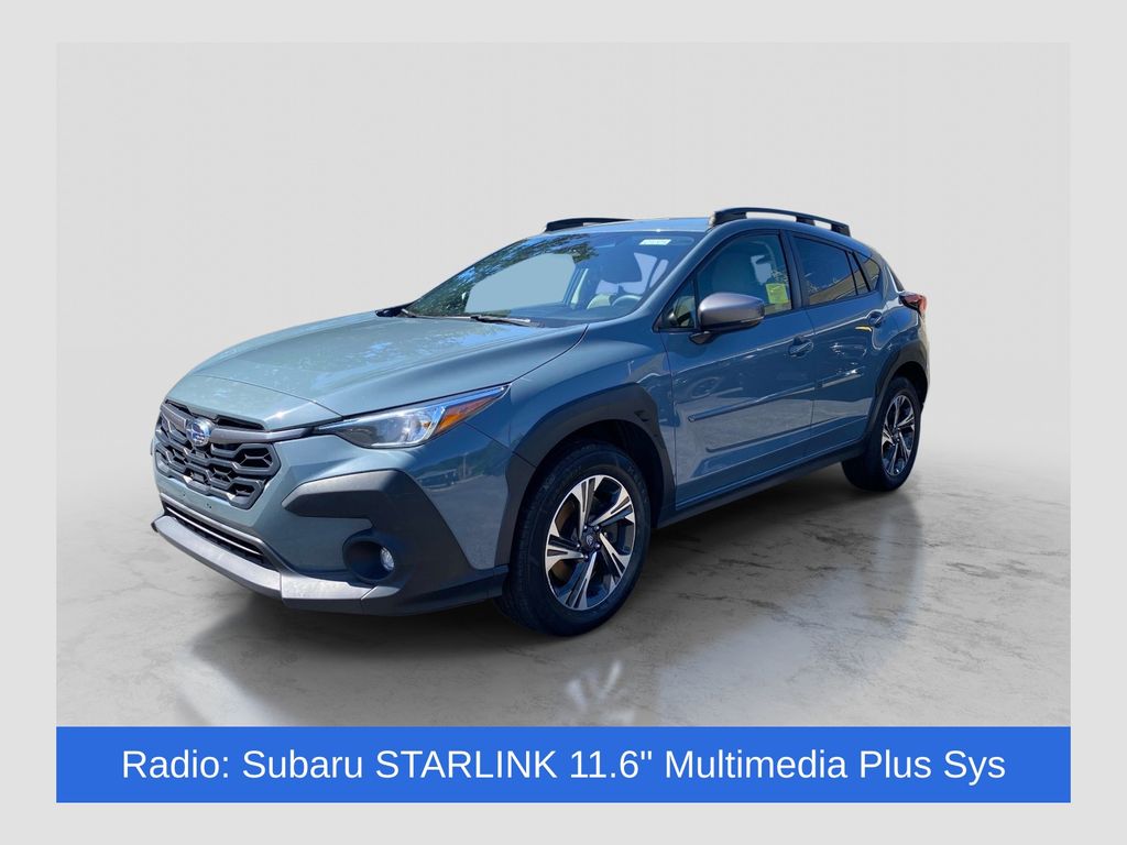 2024 Subaru Crosstrek