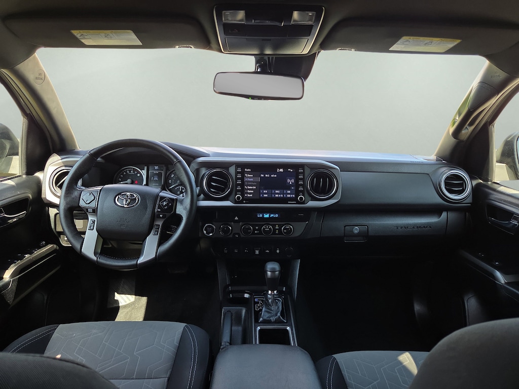 Used 2022 Toyota Tacoma TRD Sport TRD Sport Double Cab 5 Bed V6 AT