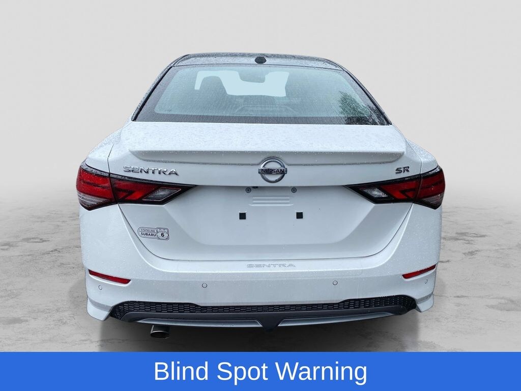 Used 2023 Nissan Sentra SR Sedan