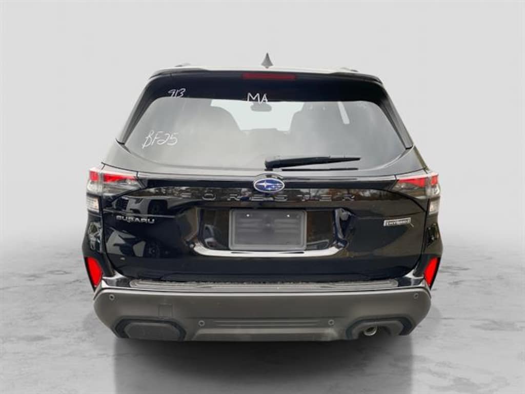 New 2025 Subaru Forester Hybrid Touring SUV