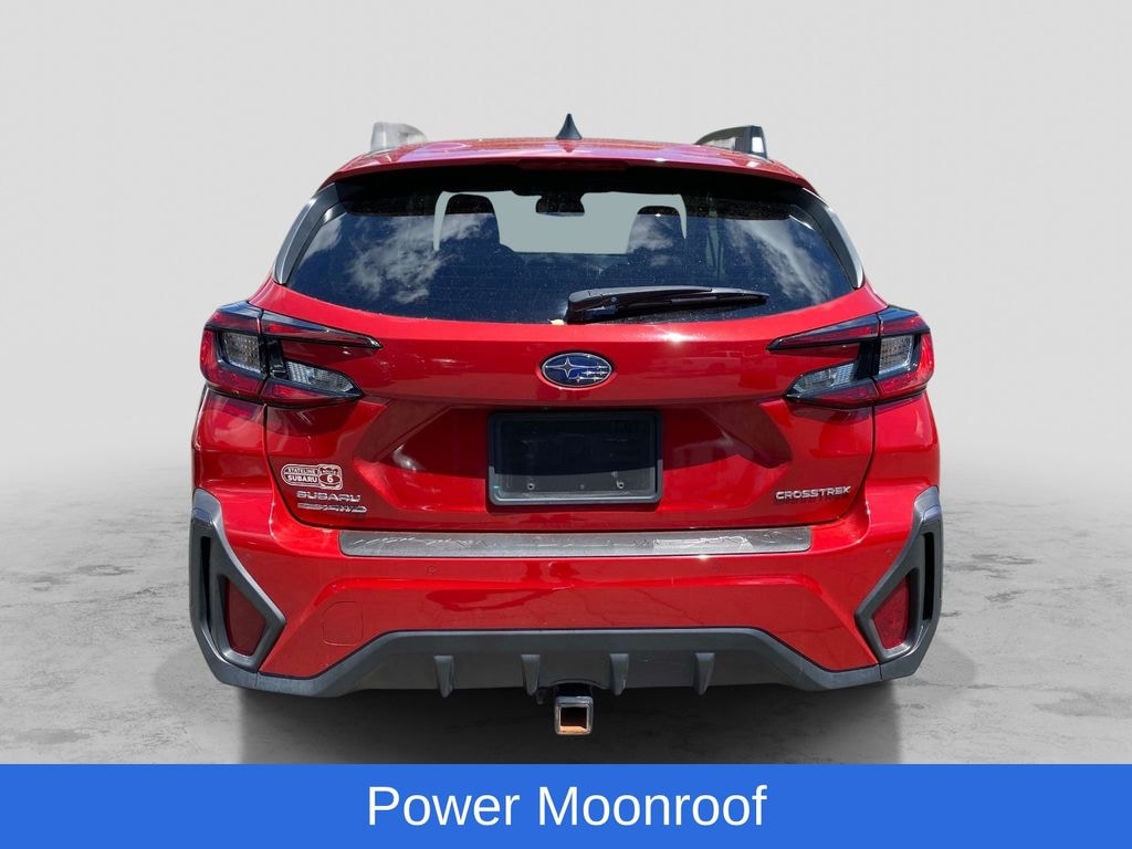 Certified 2024 Subaru Crosstrek Limited SUV