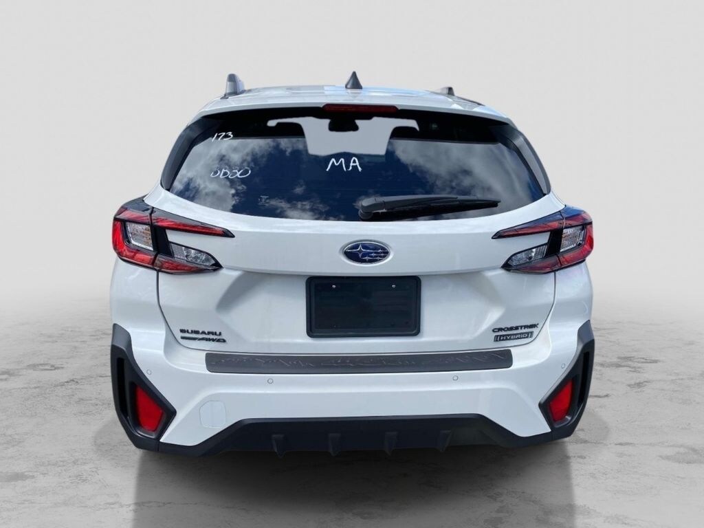 New 2026 Subaru Crosstrek Limited Hybrid SUV
