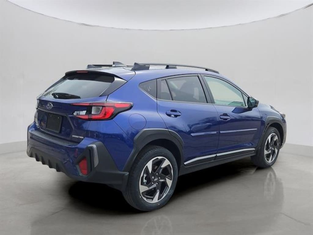 New 2025 Subaru Crosstrek Limited SUV