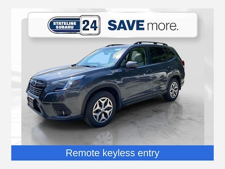 2023 Subaru Forester Premium SUV