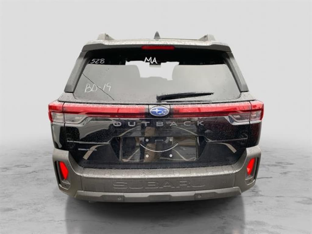 New 2026 Subaru Outback Premium SUV