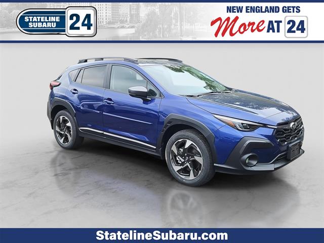 2025 Subaru Crosstrek Limited's photo