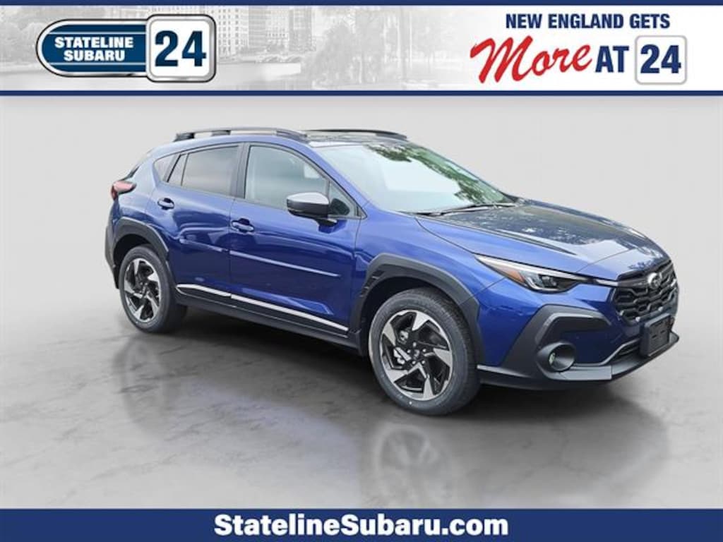 New 2025 Subaru Crosstrek Limited SUV